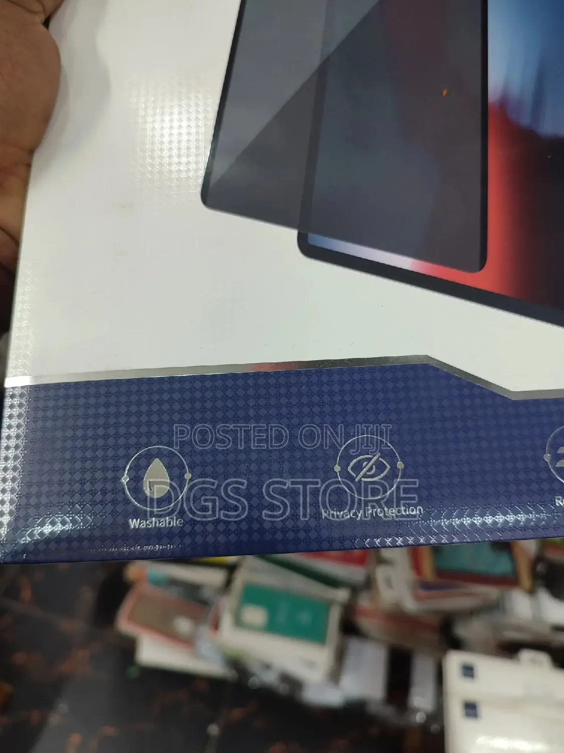 Wiwu Iprivacy Megnetic Screen Protector iPad Pro 12.9 Inches