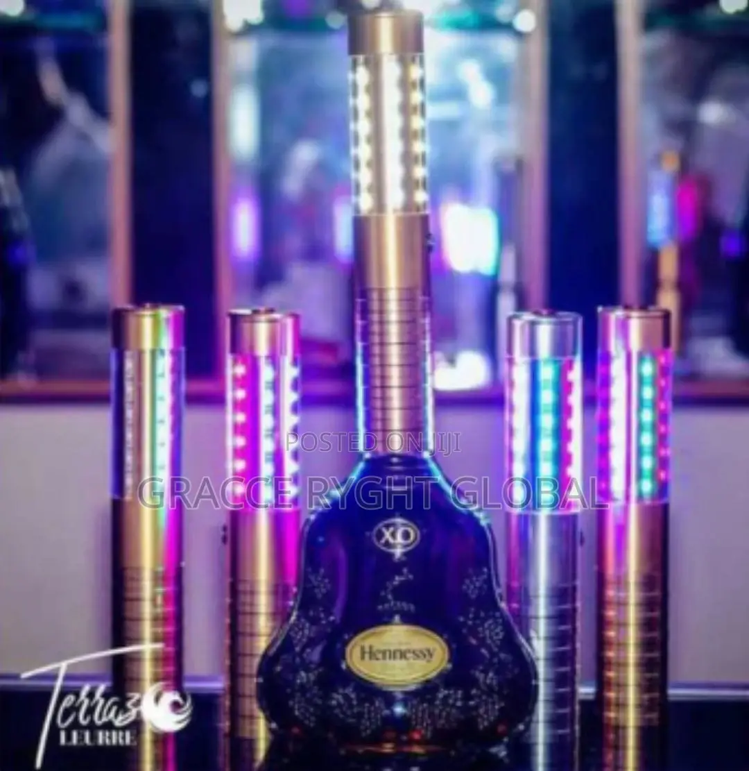 Led Bottle Baton/ Champagne Light