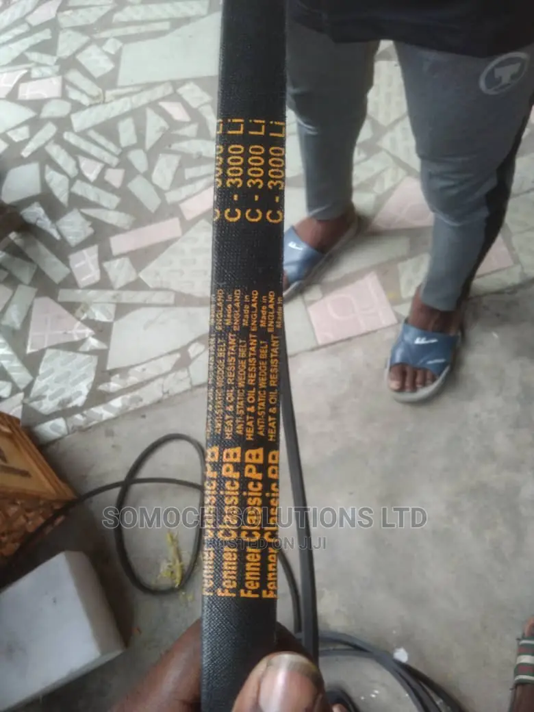 C 3000 Li Industrial Belt v Belt Fan Belt
