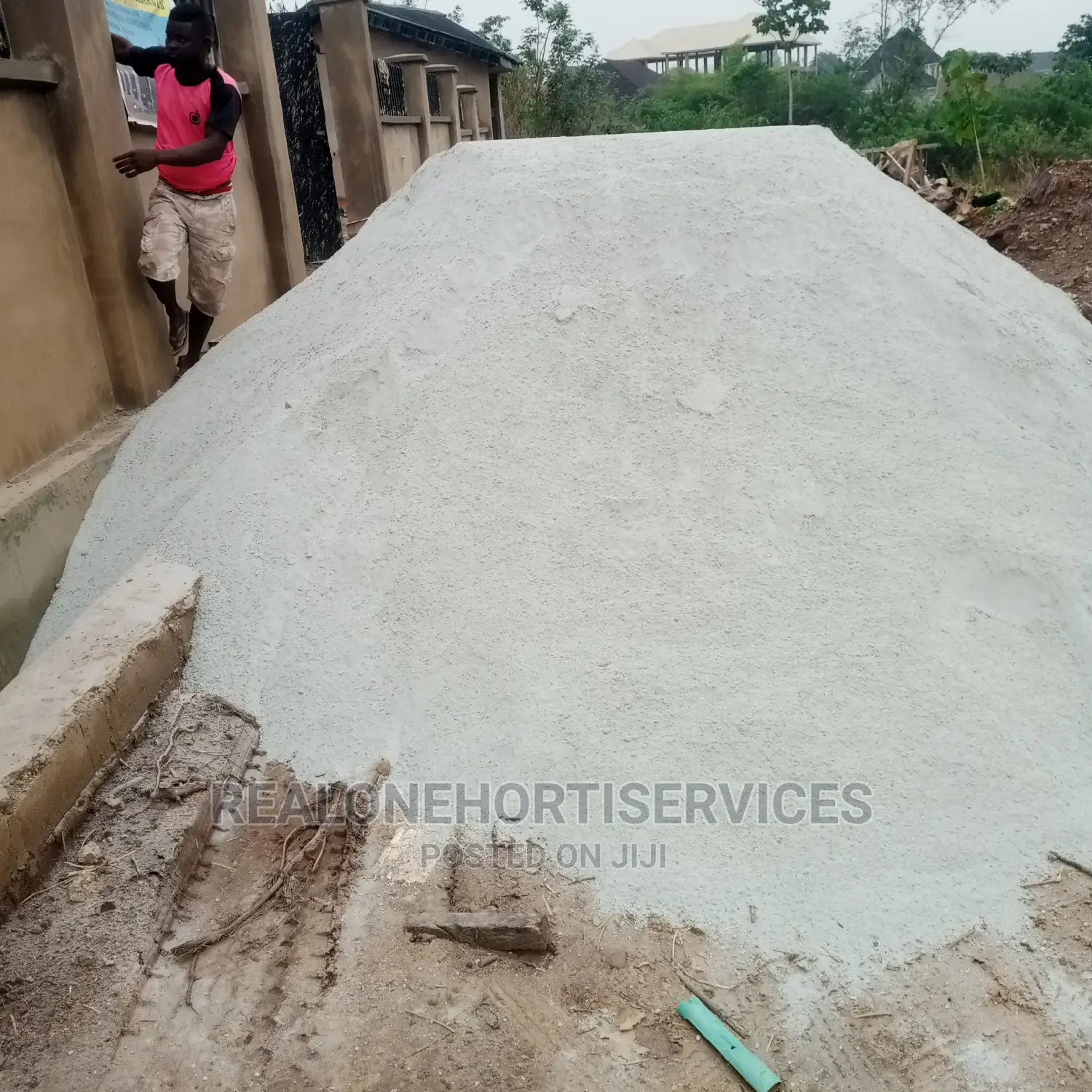 Supply of Sand, Gravel, Sharpsand, Stonedust and Stone Chipp