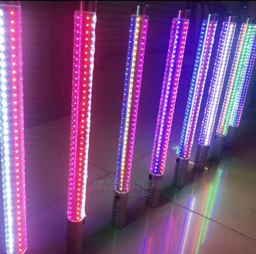 Dancing Flashing Stick for Nightclub [Long Dorime Light ]