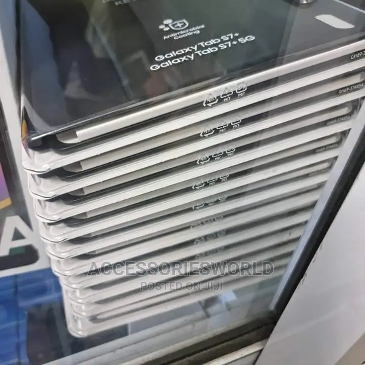 Samsung Galaxy Tab S7 Book Cover Keyboard