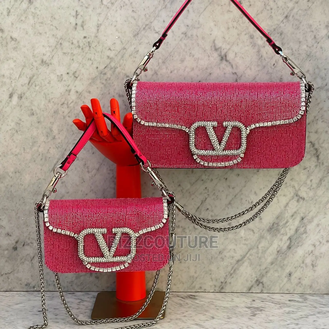Original VALENTINO Hanbags Available in Store