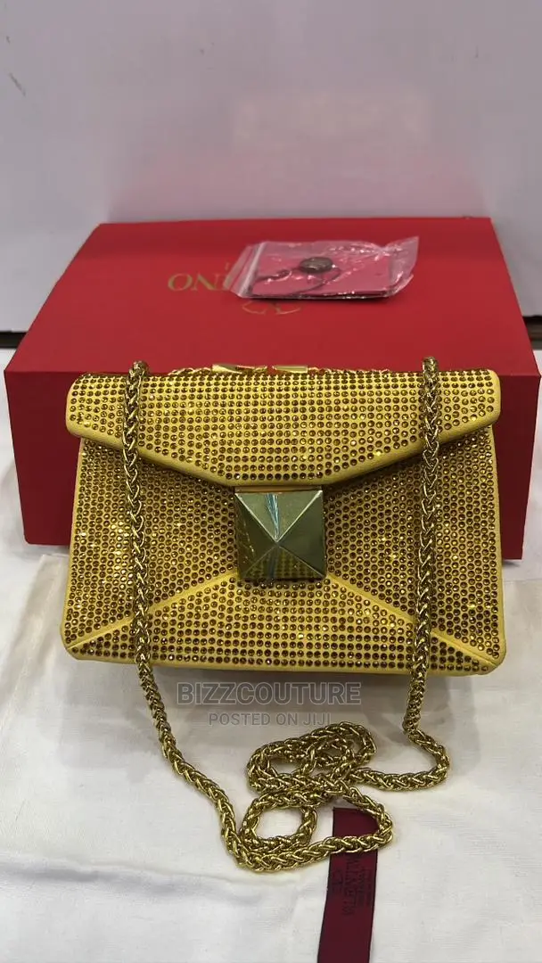 Original VALENTINO Shoulder Bags Available in Store