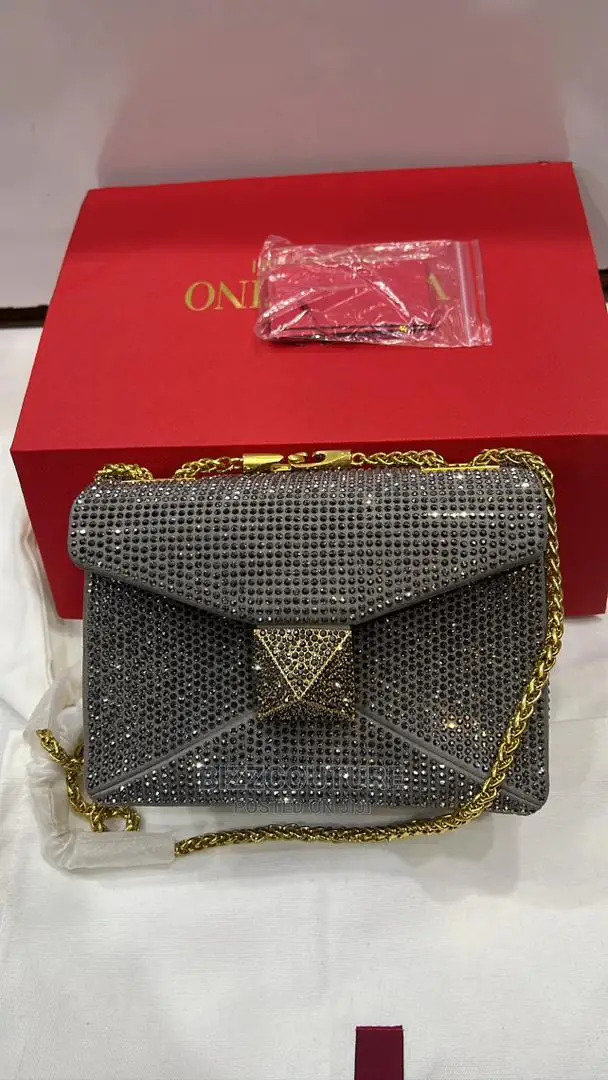 Original VALENTINO Shoulder Bags Available in Store