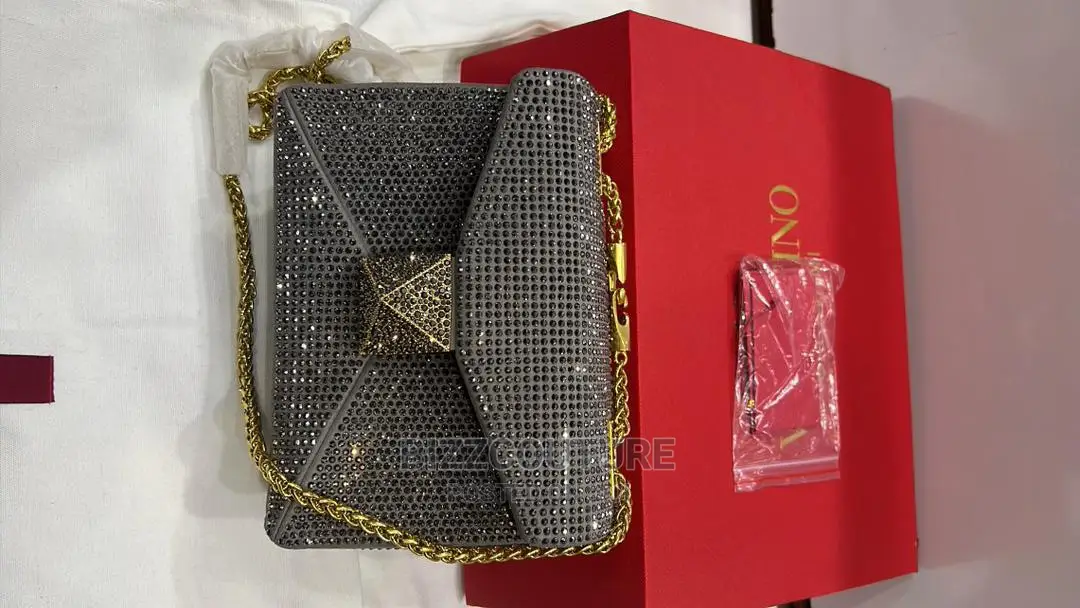 Original VALENTINO Shoulder Bags Available in Store