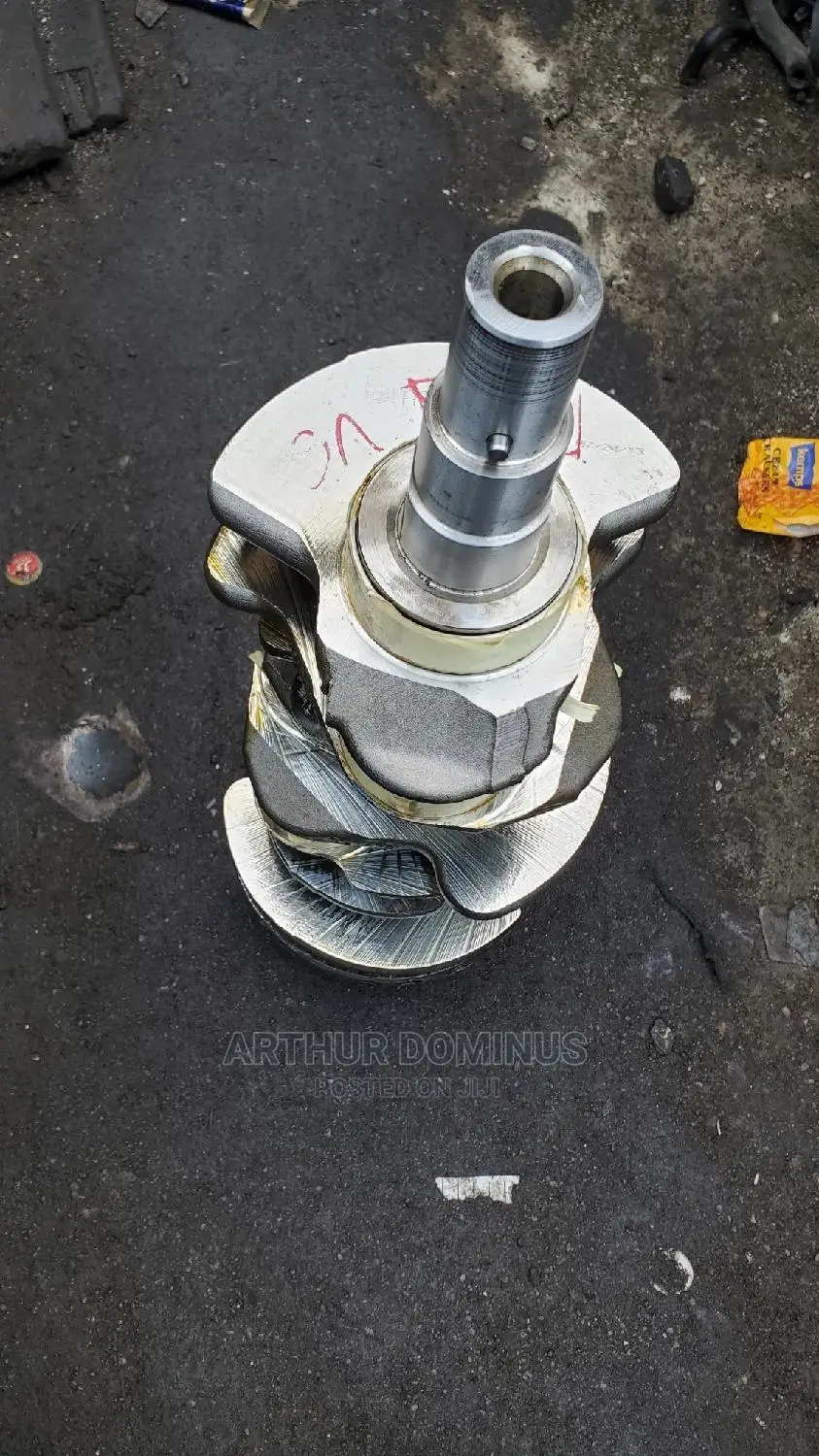 Mazda Cx9 Crankshaft Standard