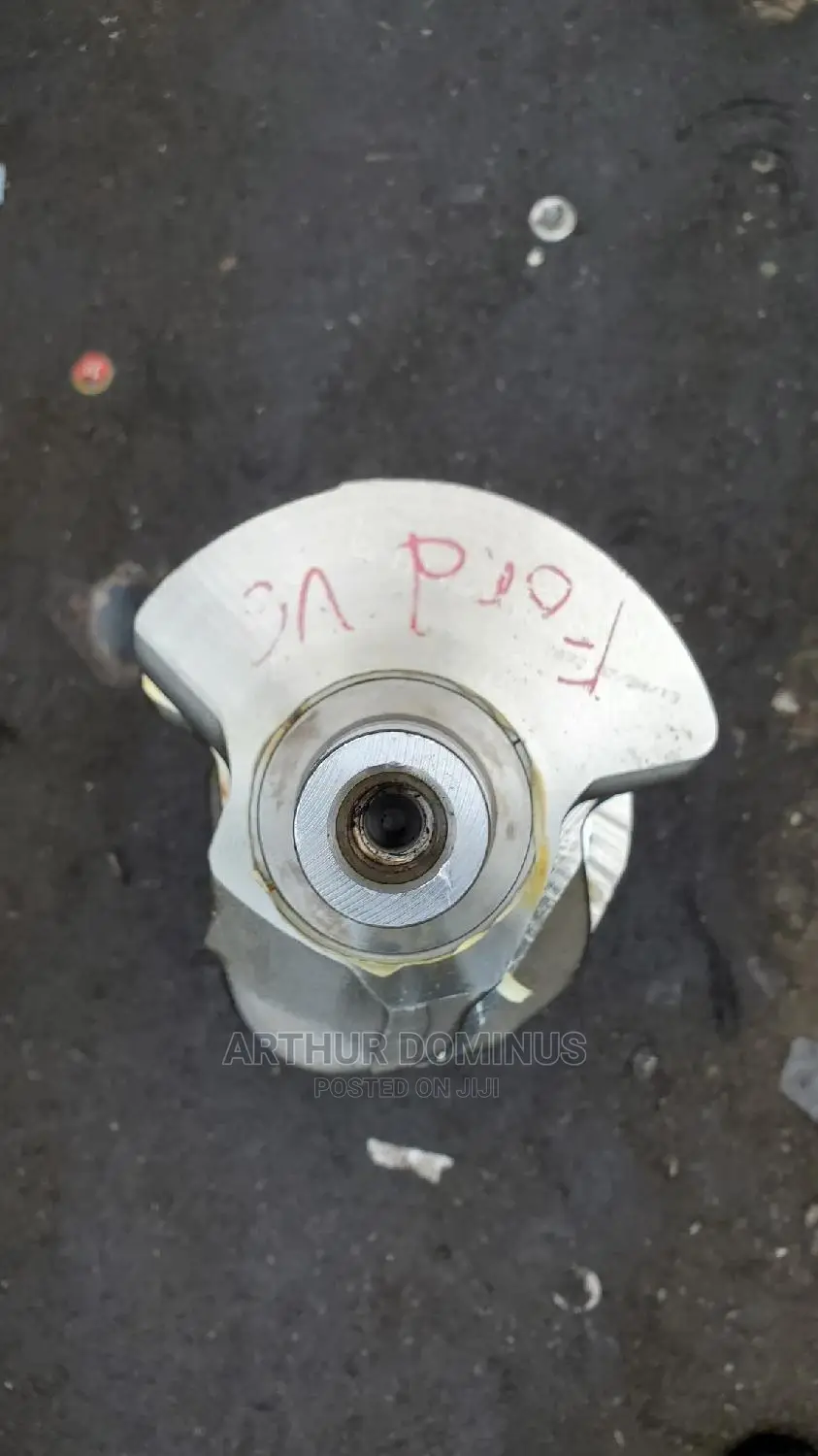 Mazda Cx9 Crankshaft Standard
