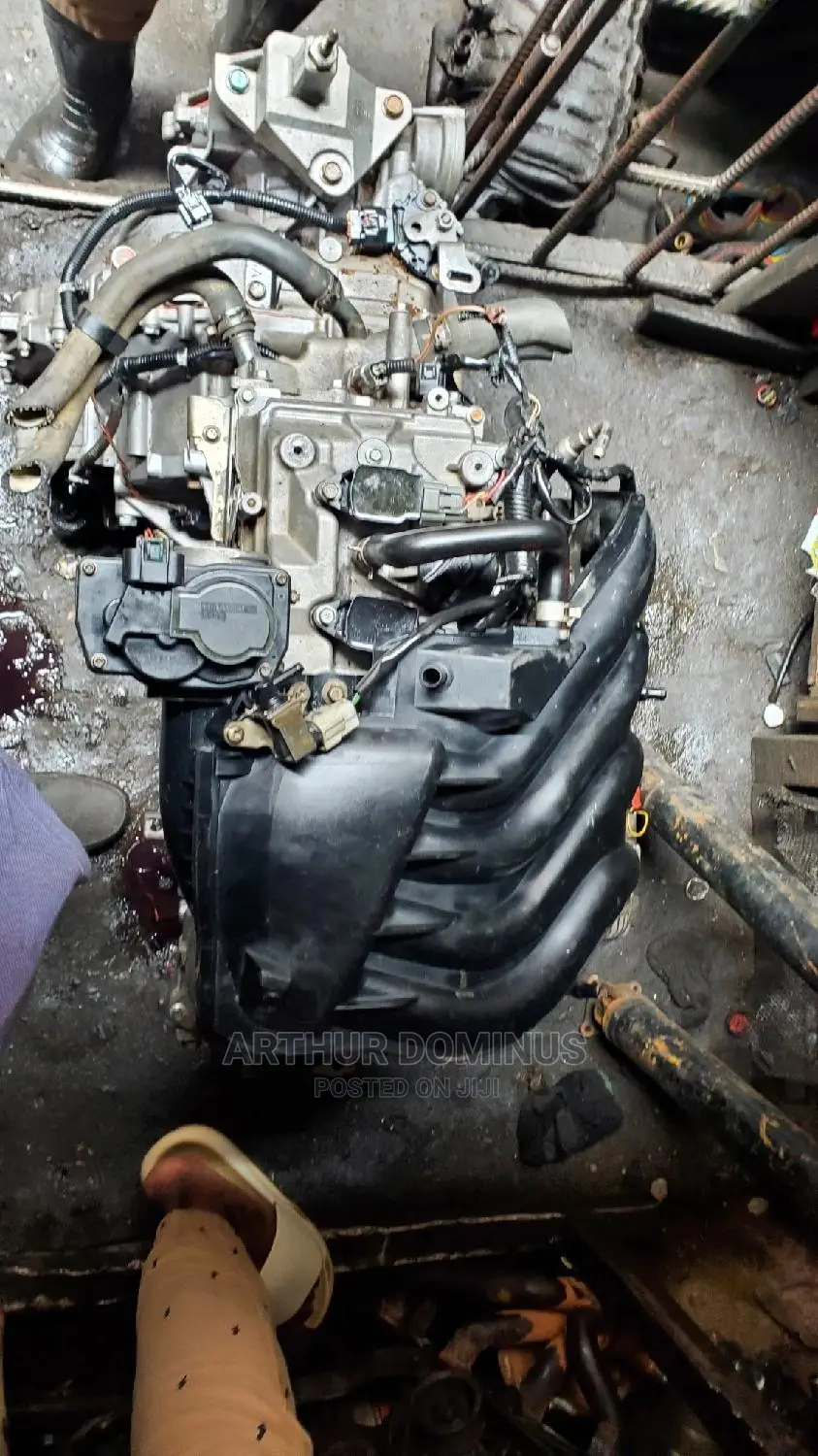 Nissan Almeria Automatic Gearbox 2014/2018