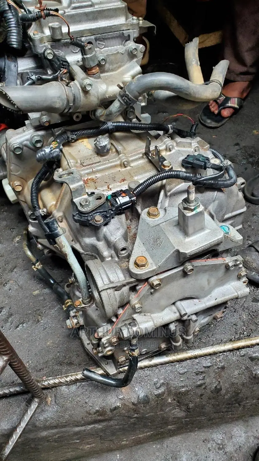 Nissan Almeria Automatic Gearbox 2014/2018