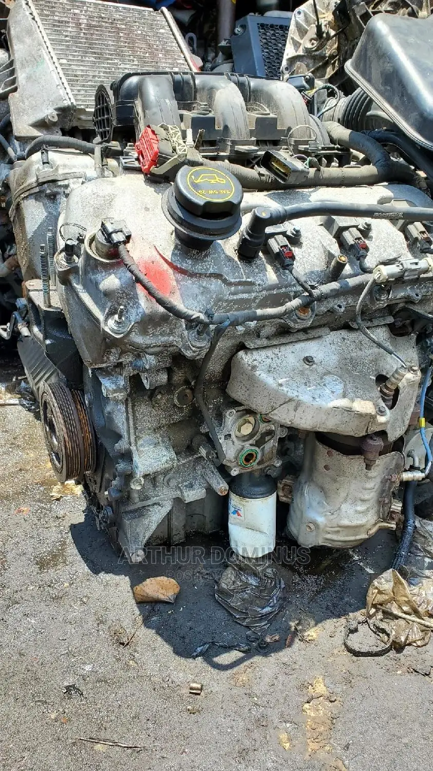 Mazda Cx9 Engine V6 2008/2015