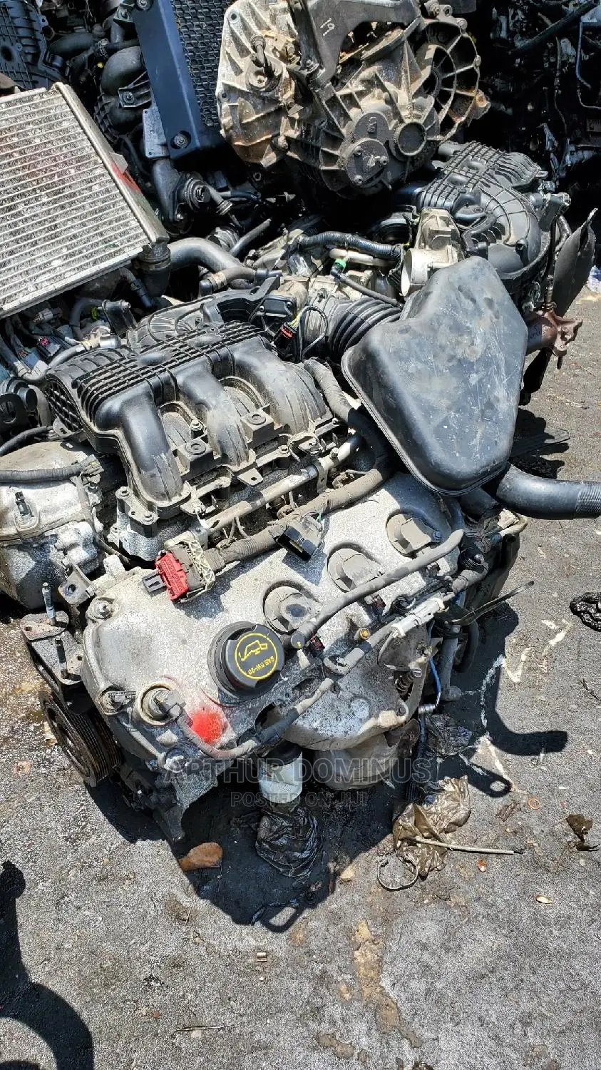 Mazda Cx9 Engine V6 2008/2015