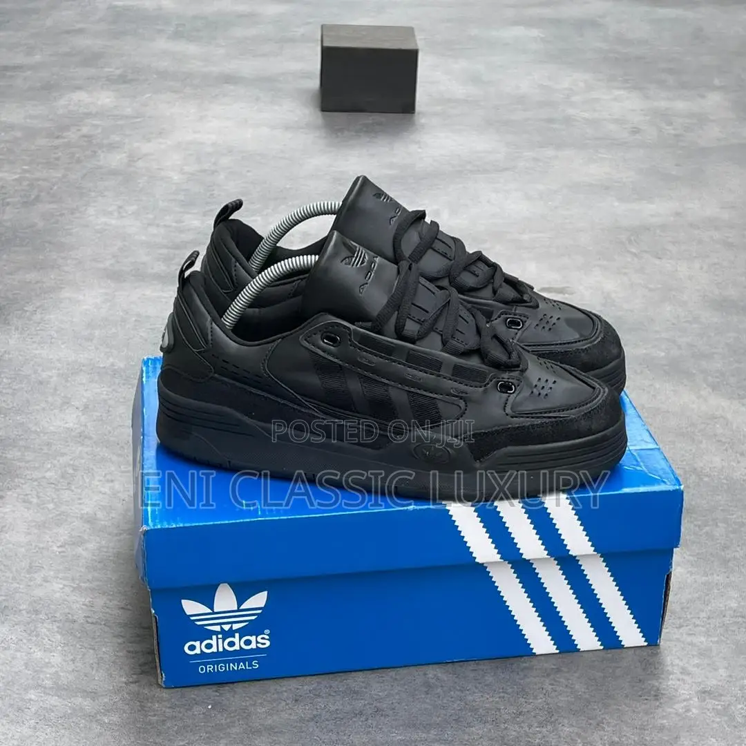Original Luxury Adidas Men's Sneakers