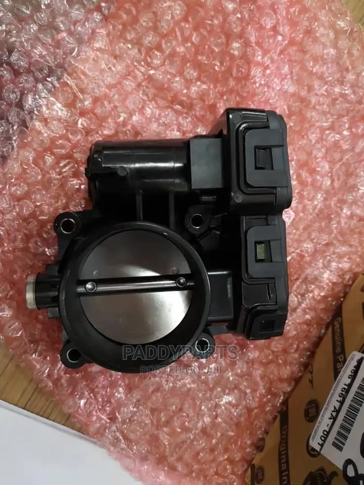 Jeep Wrangler Throttle Body/ Injector Mouth