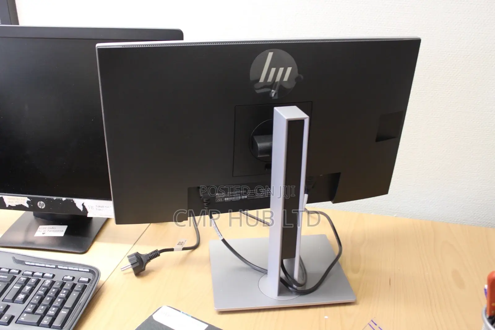 Hp E243 Elitedisplay Full Hp 1080p 24” Frameless Ips Monitor