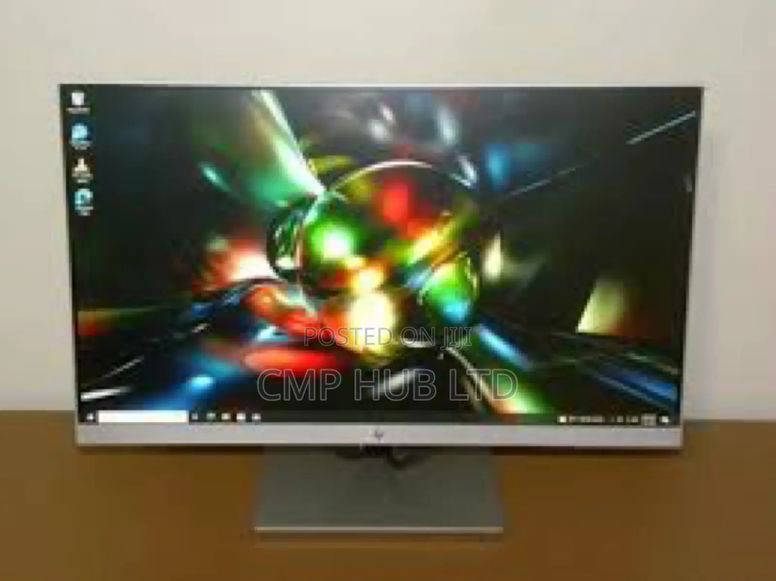 Hp E243 Elitedisplay Full Hp 1080p 24” Frameless Ips Monitor