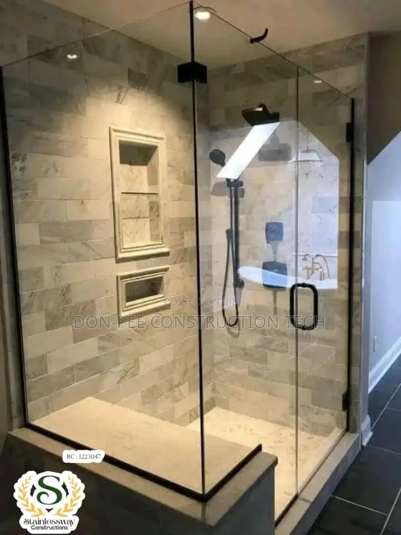 Shower Cubicle