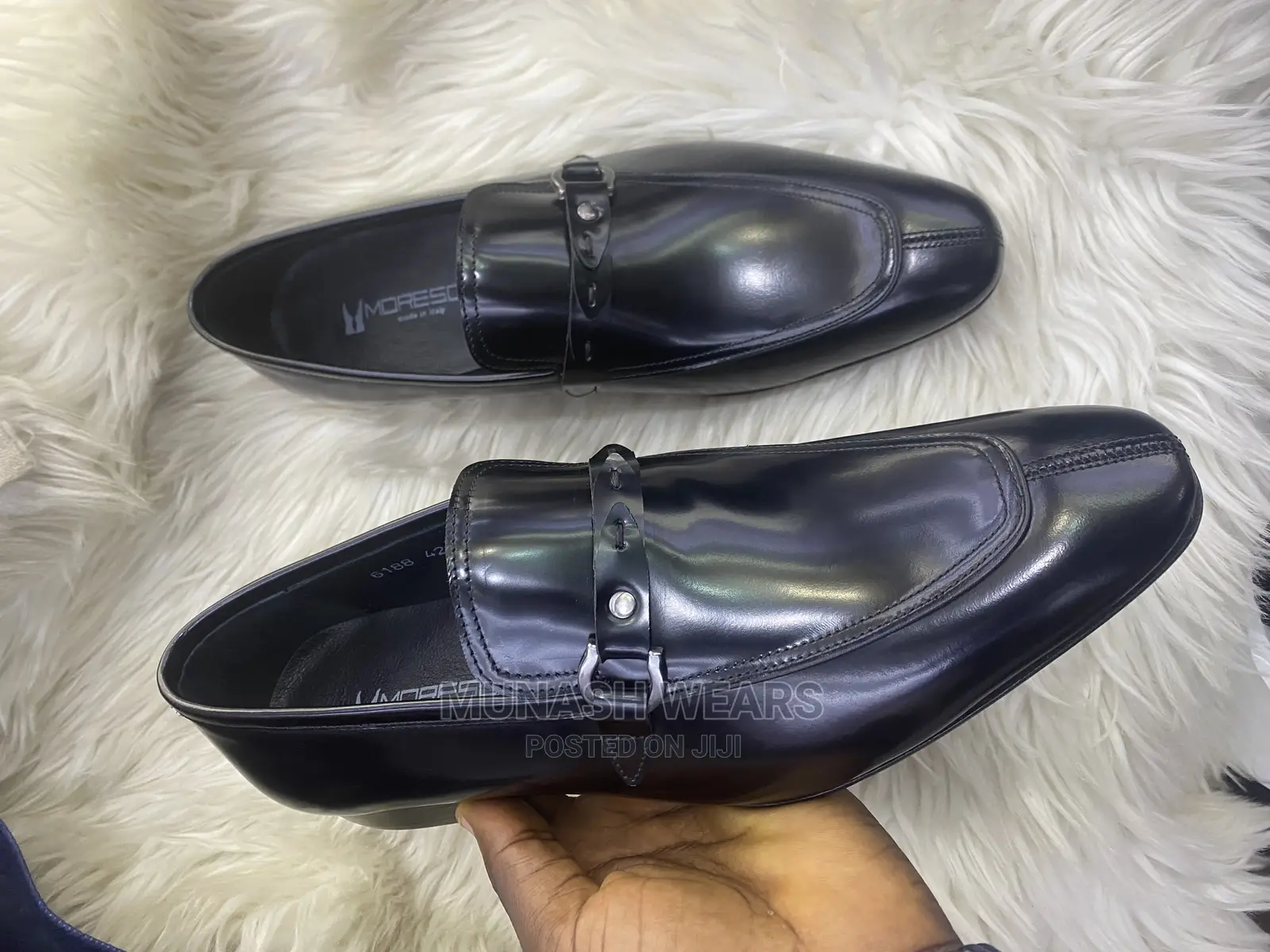 Luxury Italian Shoe for Men
