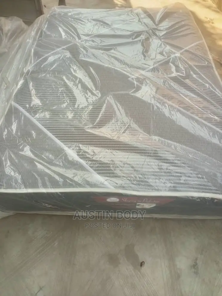 4.5by6 USA Hybrid Spring Mattress