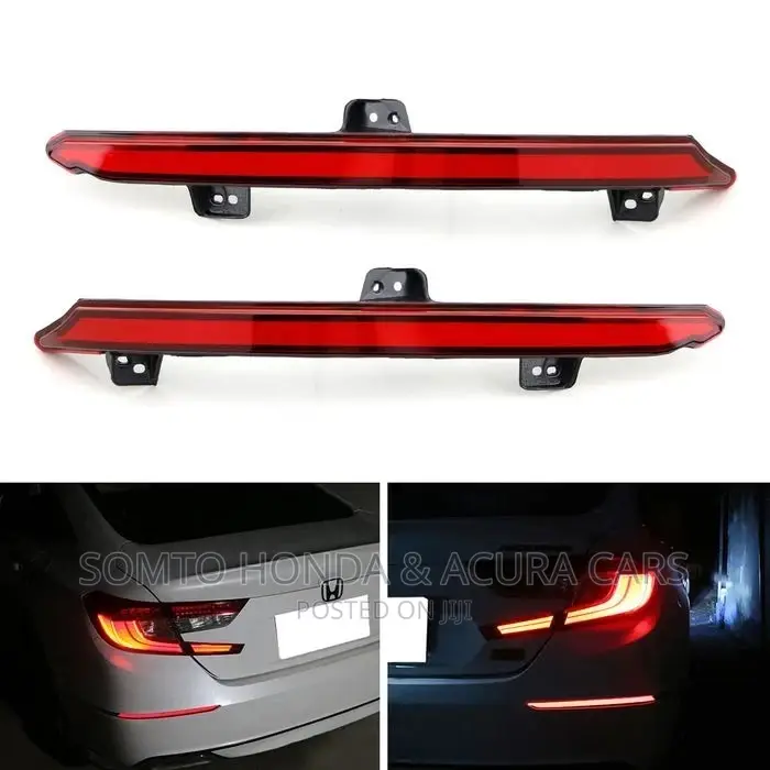 Reflector Light for Honda Accord 2018-2022