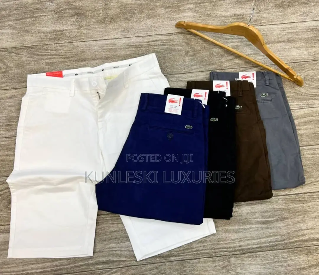 High Quality Polo Ralph Lauren Chinos Short Neka for Men