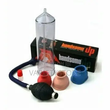Handsome Up - Penis Enlargement Pump