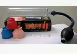 Handsome Up - Penis Enlargement Pump