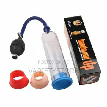 Handsome Up - Penis Enlargement Pump