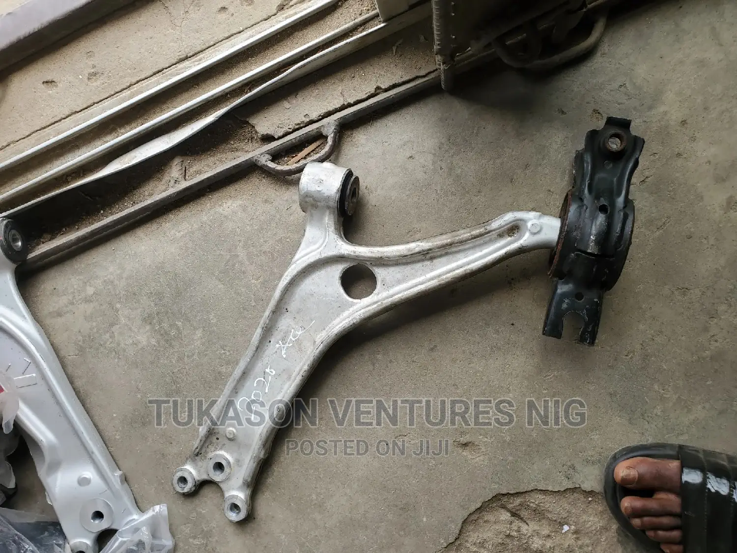 Low Arm 2018-2020 Honda Accord