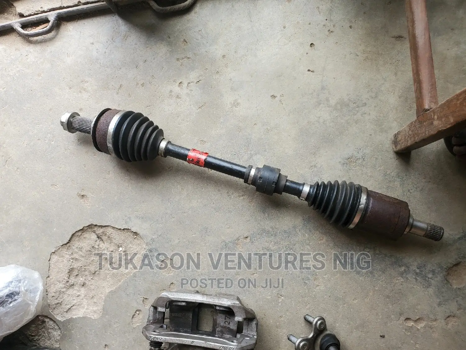 Shaft 2018 Honda Accord