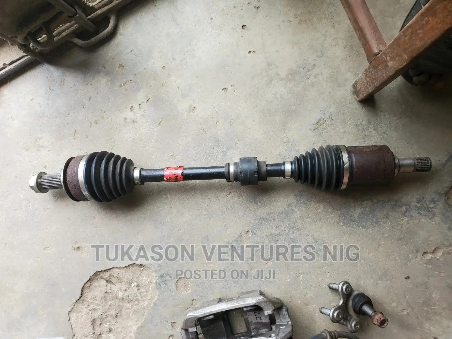 Shaft 2018 Honda Accord