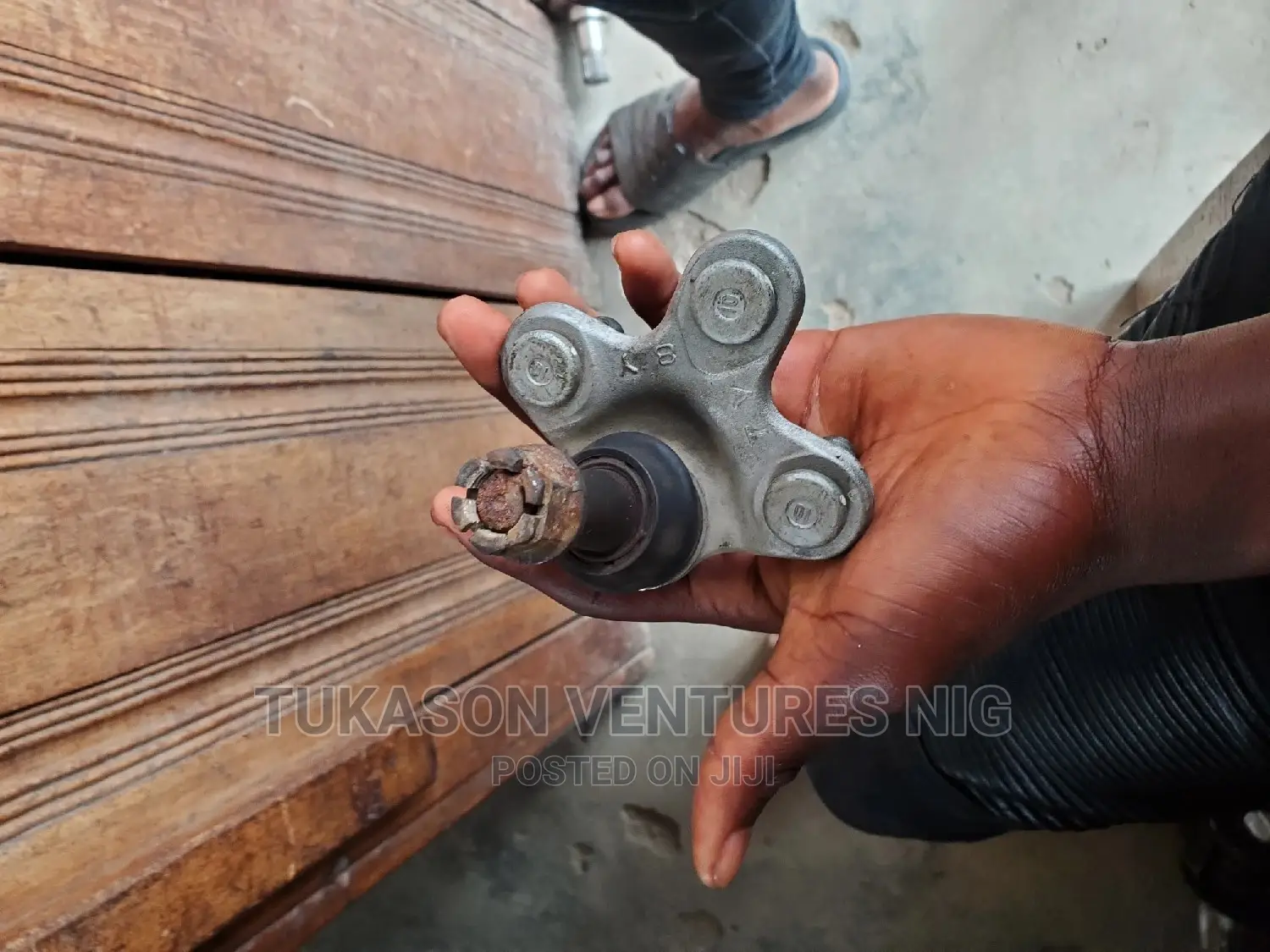 Ball Joint 2018 Honda Accord