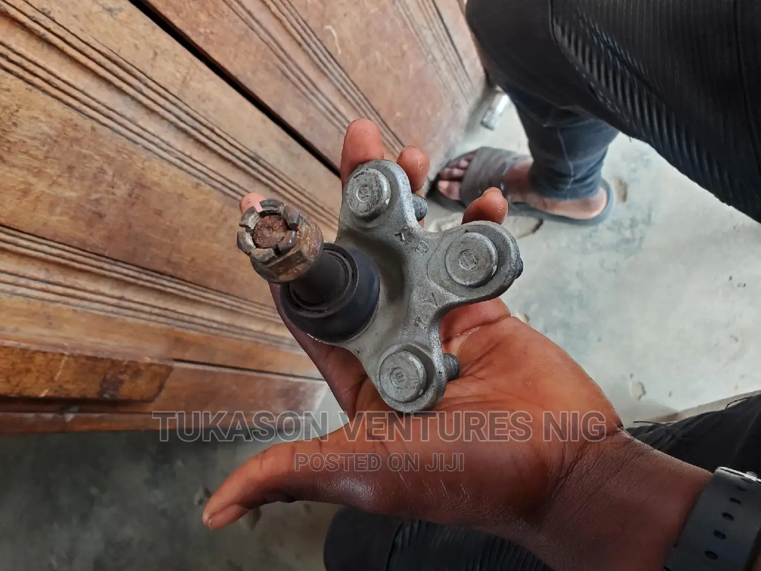 Ball Joint 2018 Honda Accord