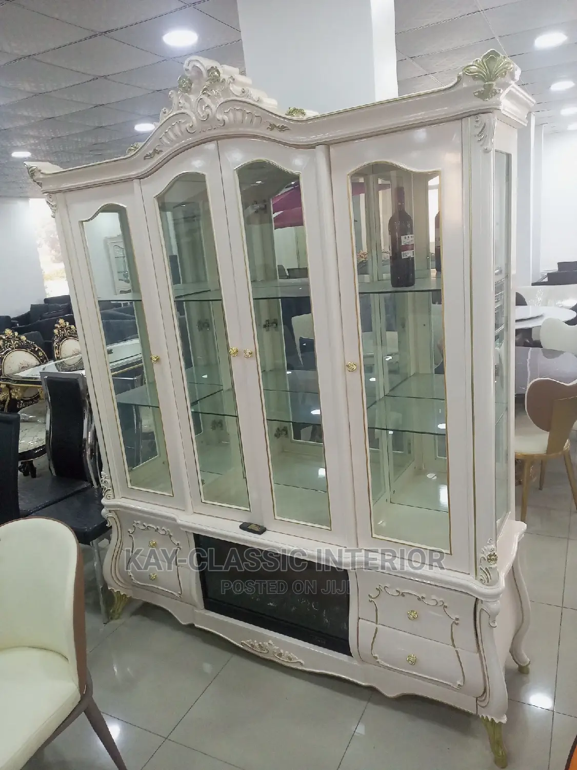 Royal WineBar With Fir-Plate Standing Bar