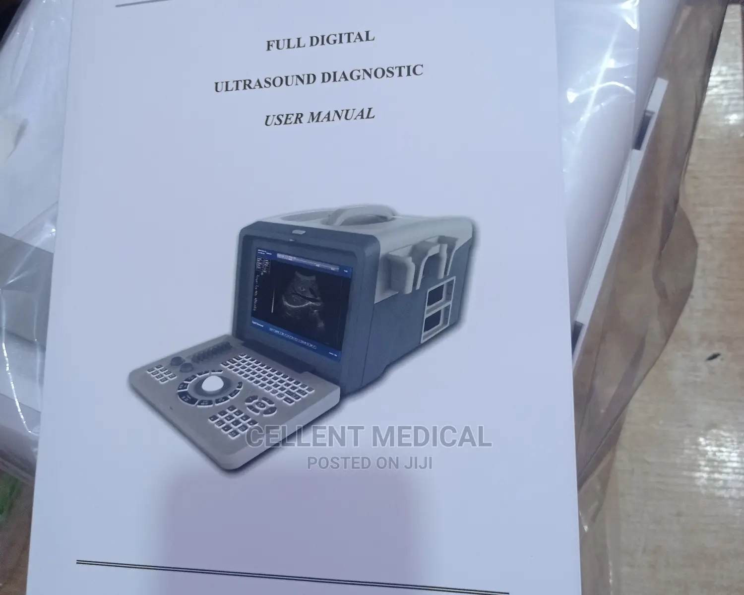 Ultrasound Scanning Machine