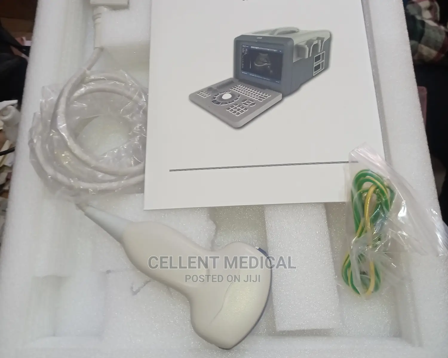 Ultrasound Scanning Machine