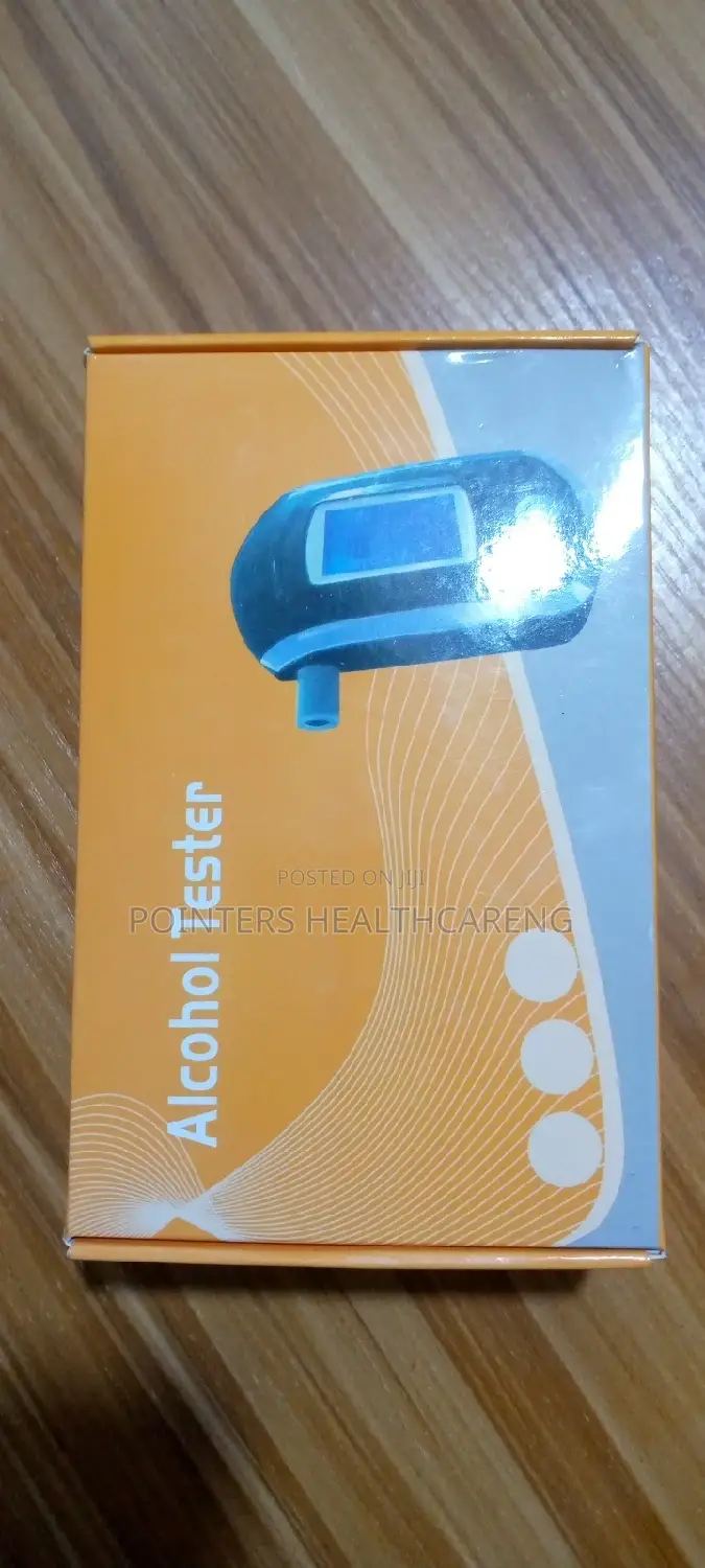 Alcohol Tester Machine