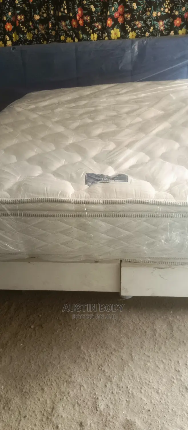 5by6 USA Hybrid Spring Mattress