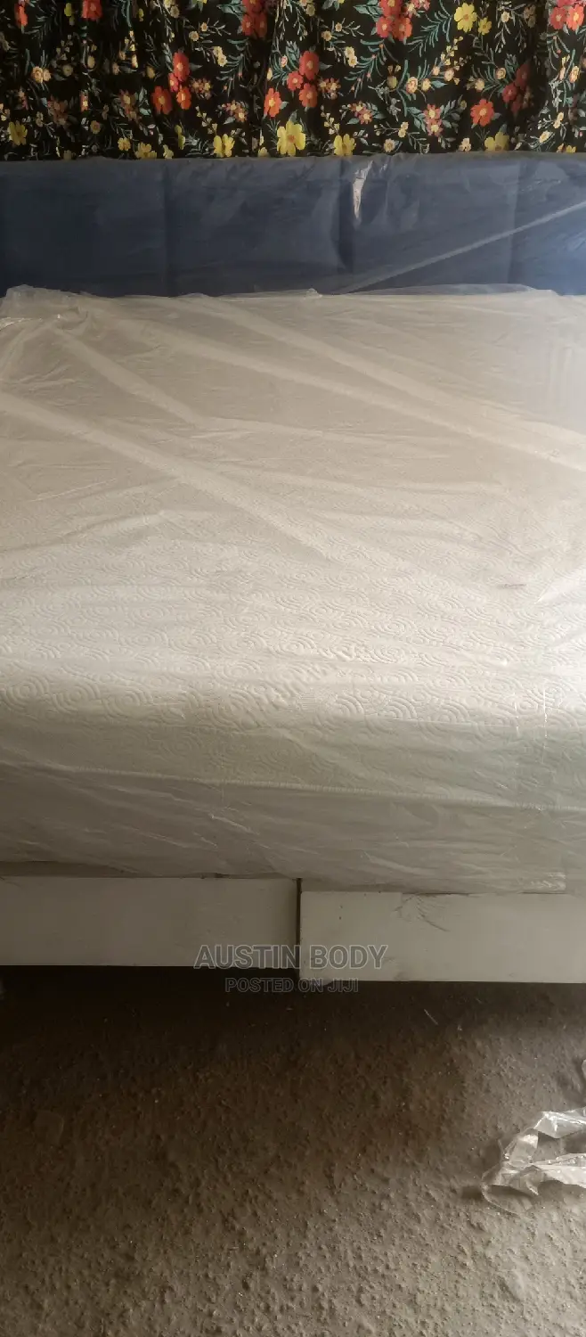 USA Hybrid Spring Mattress