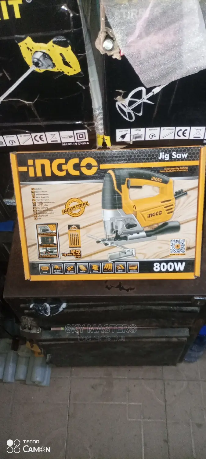 800w Ingco Jig Saw