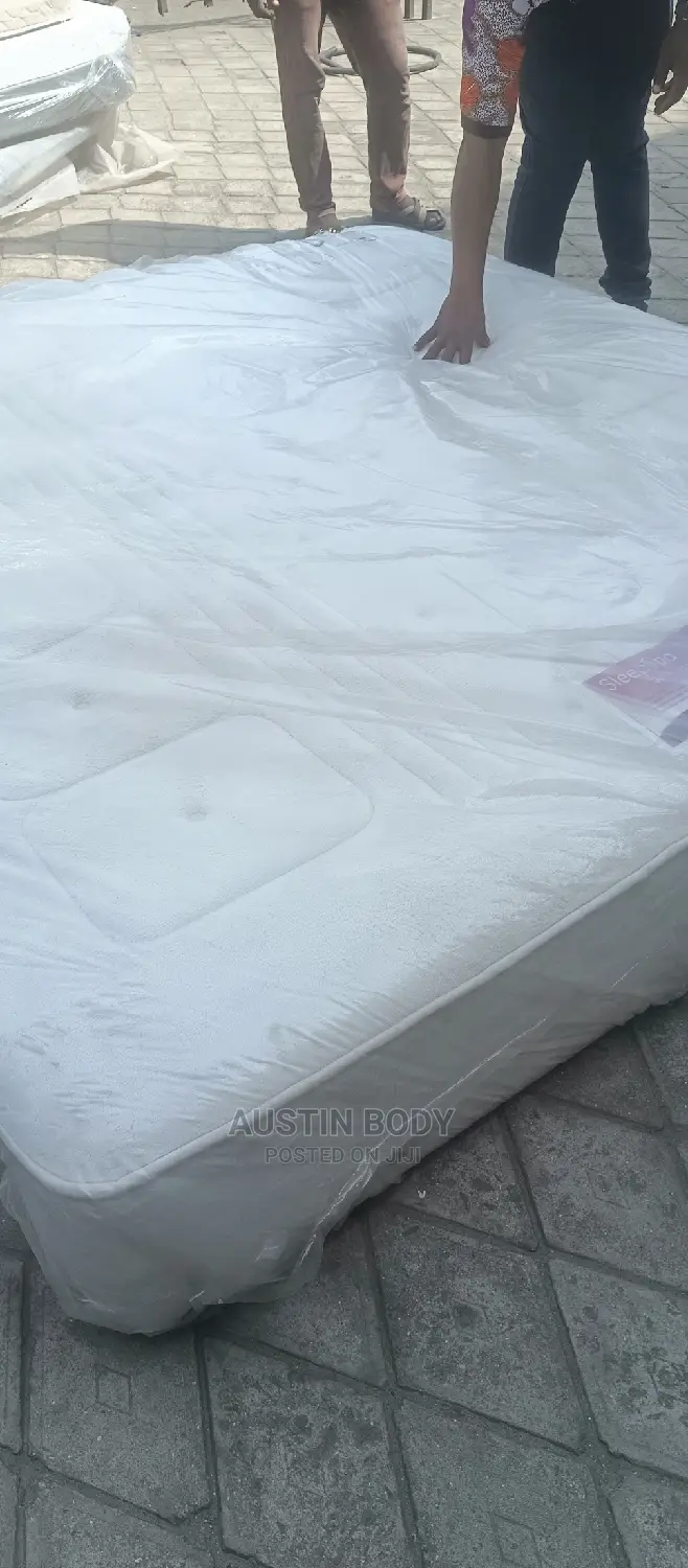 USA Hybrid Spring Mattress