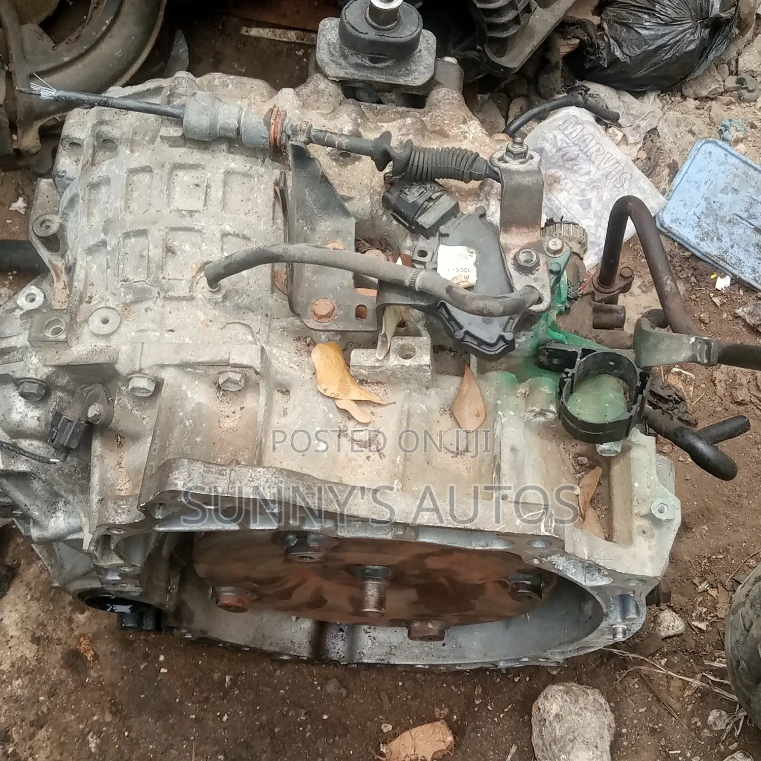 Gearbox for Altima 2008