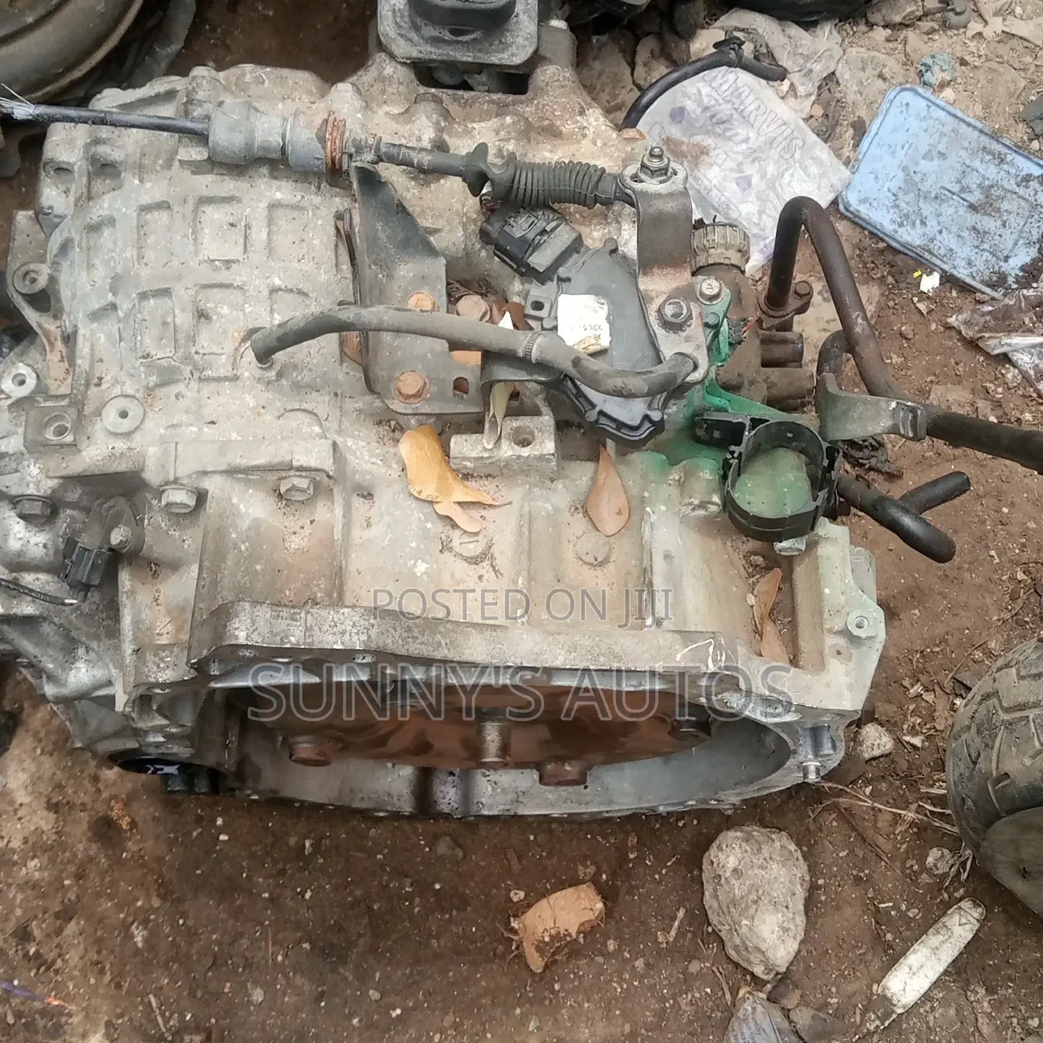 Gearbox for Altima 2008