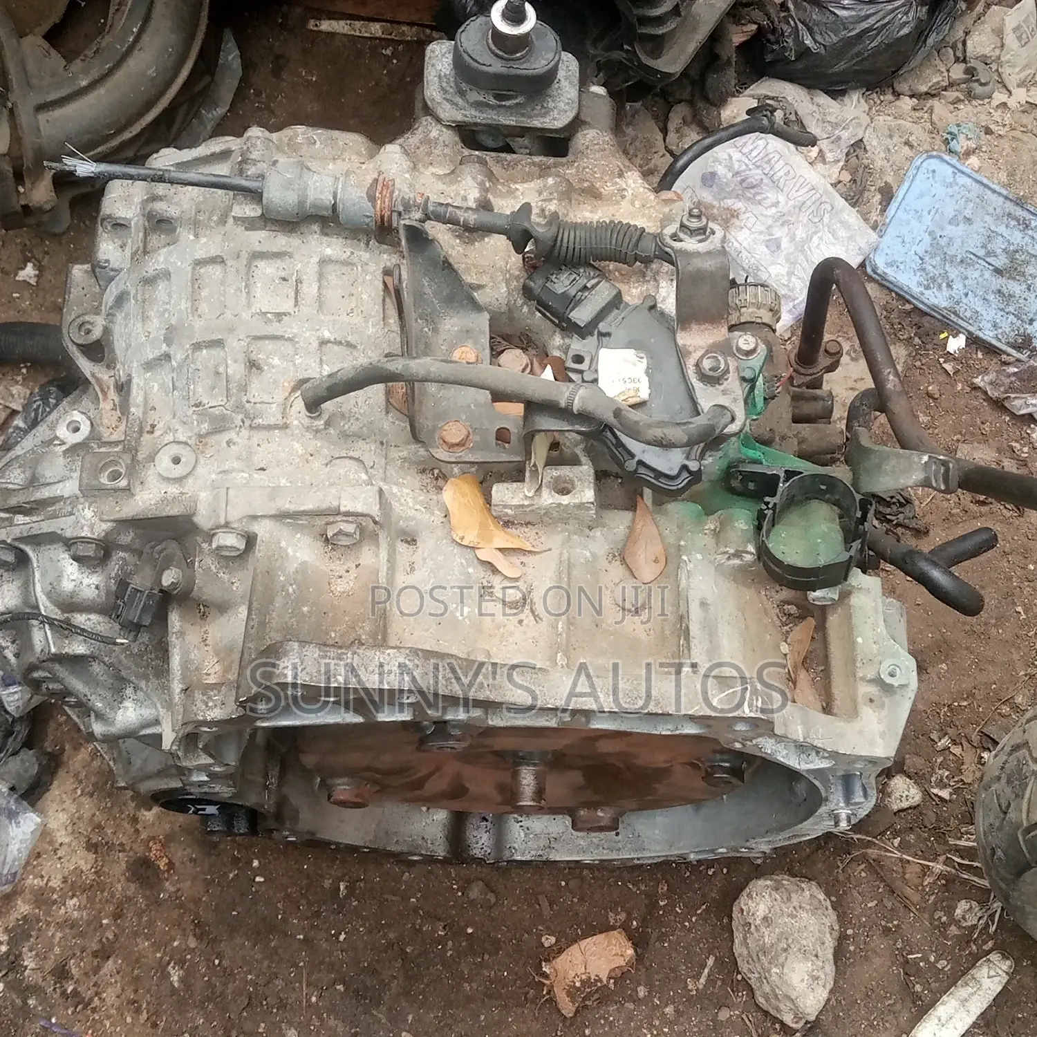 Gearbox for Altima 2008