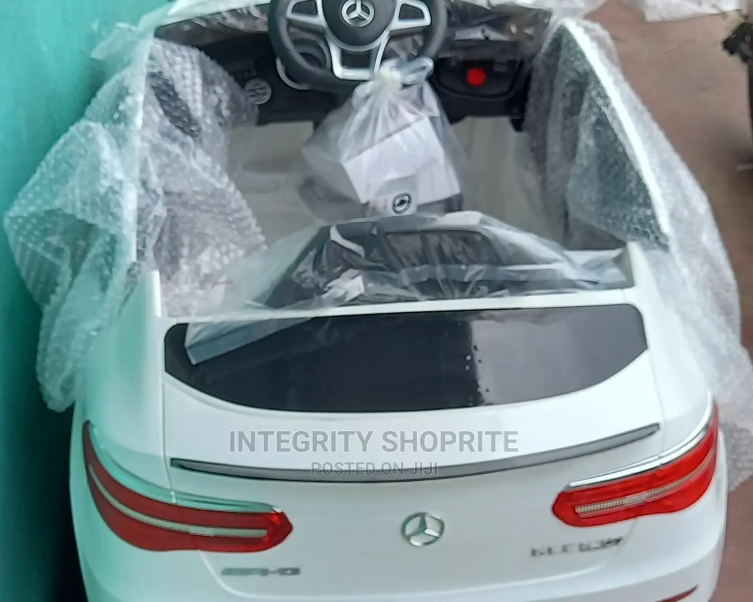 Maybach Kids Ride On