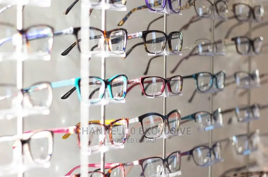 Fixing of Glasses