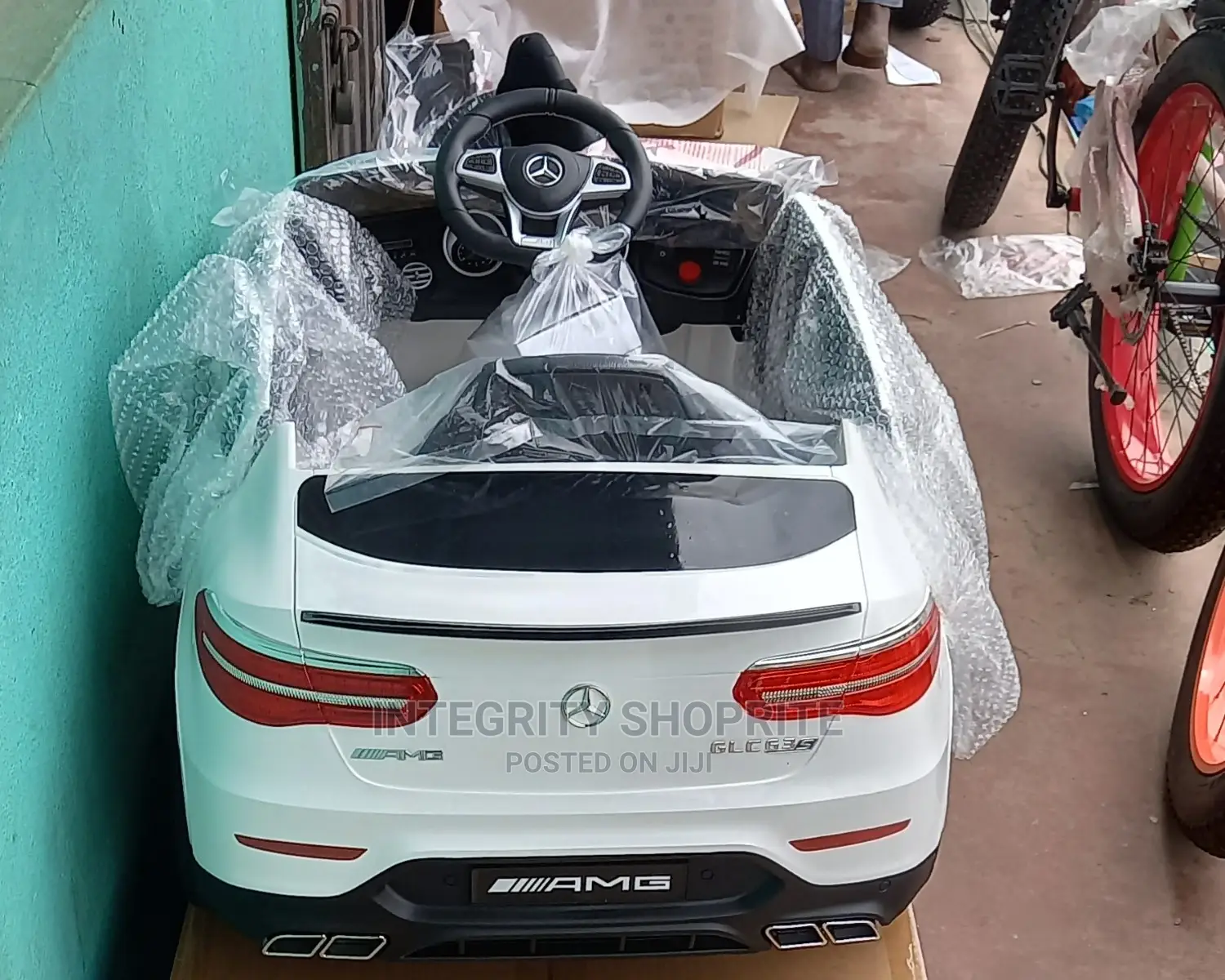 Maybach Kids Ride On