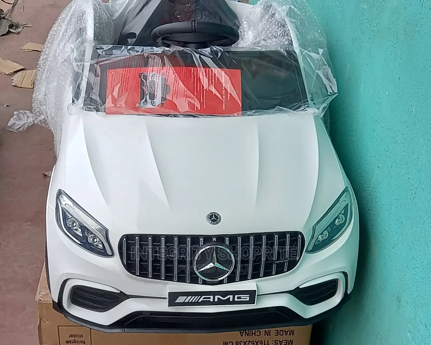 Maybach Kids Ride On