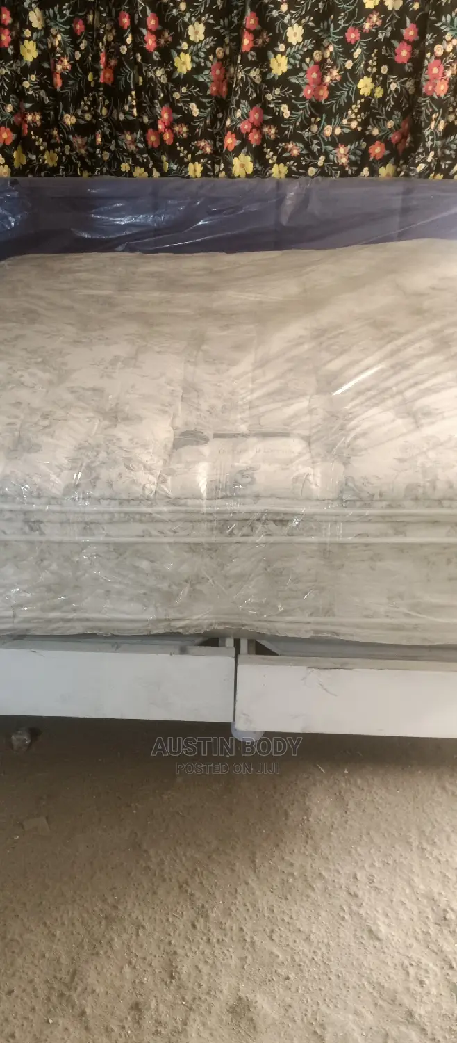 USA Hybrid Spring Mattress