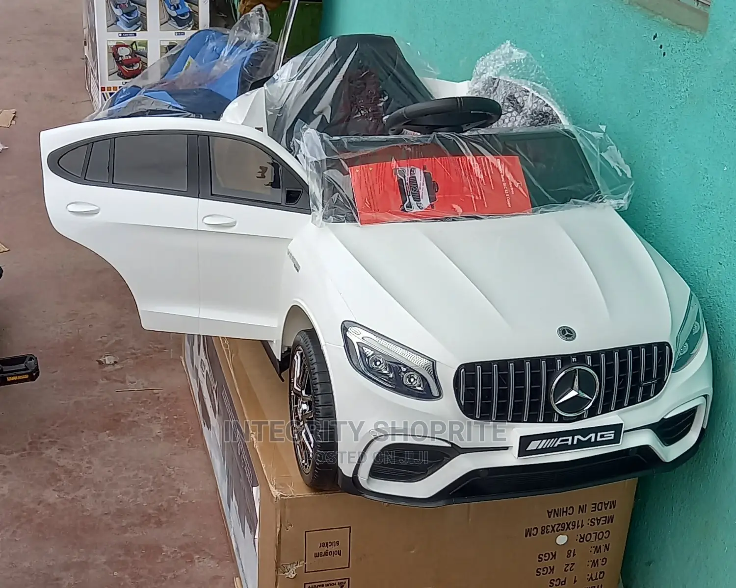 Maybach Kids Ride On